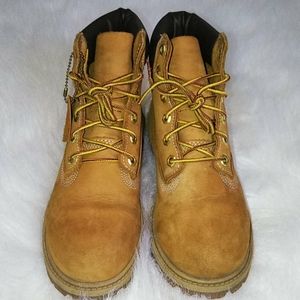 Timberland boots